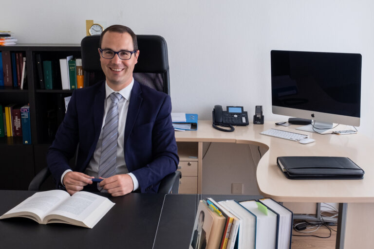 Laurent Möshing Avocat