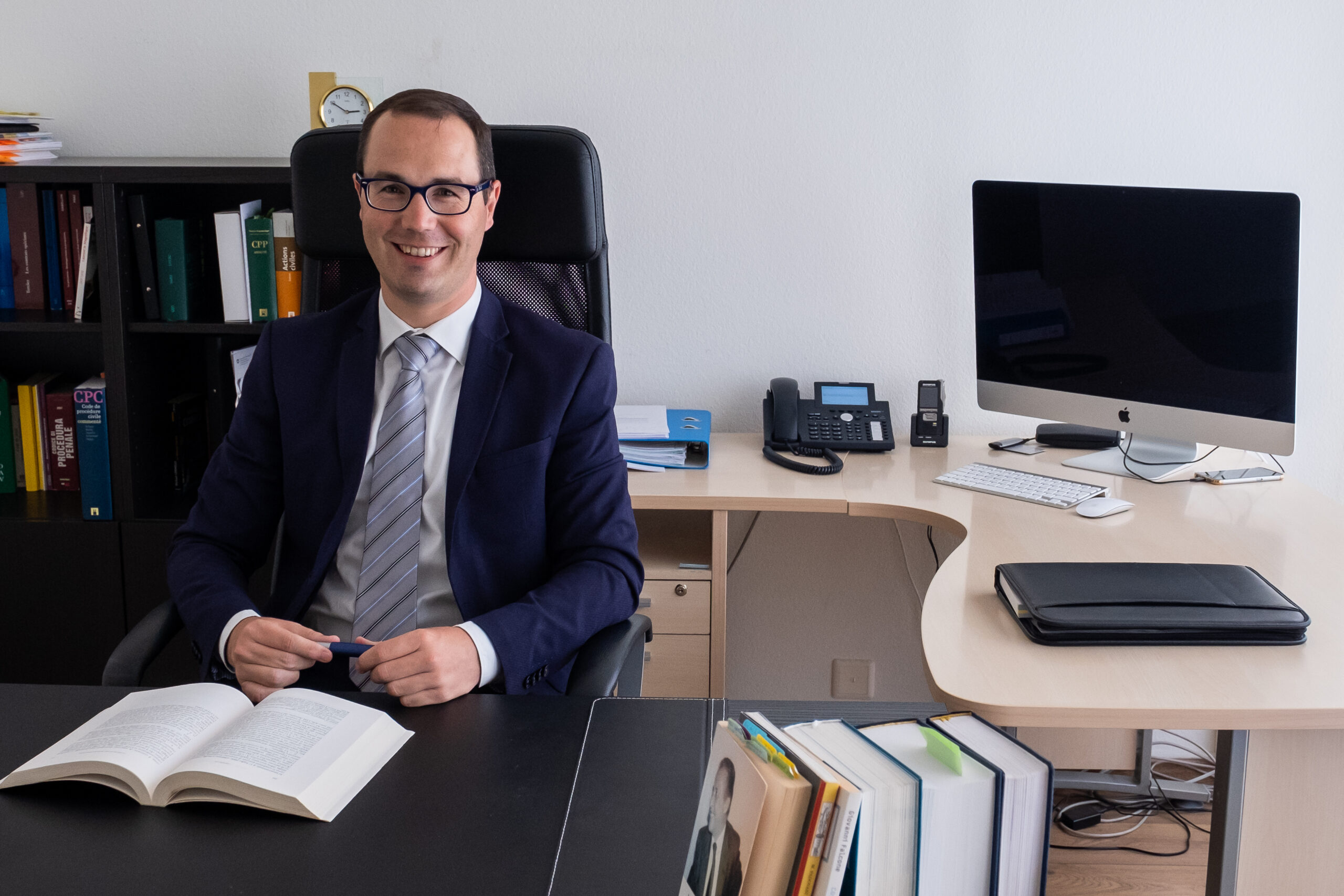 Laurent Möshing Avocat